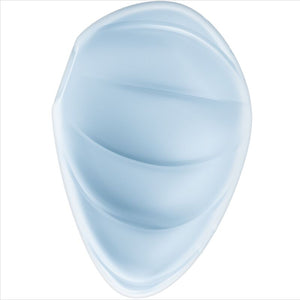 SATISFYER — CLOUD DANCER AIR-PULSE-VIBRATOR, GRÜN