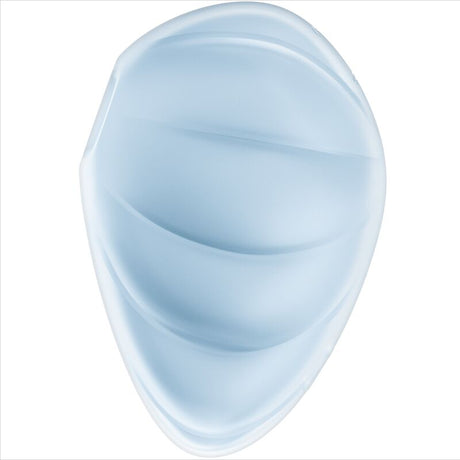 SATISFYER - GREEN CLOUD DANCER PULSE AIR VIBRATOR