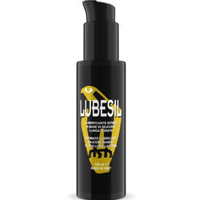 Lubrifiant silicone concentré pompe 100 ml — Lubesil · Intimateline Intimateline · Lubrifiants base silicone