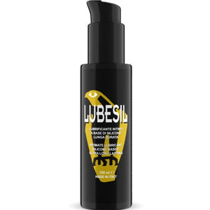 Lubrifiant silicone concentré pompe 100 ml — Lubesil · Intimateline Intimateline · Lubrifiants base silicone