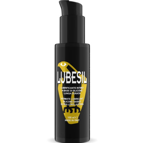 Lubrifiant silicone concentré pompe 100 ml — Lubesil · Intimateline Intimateline · Lubrifiants base silicone