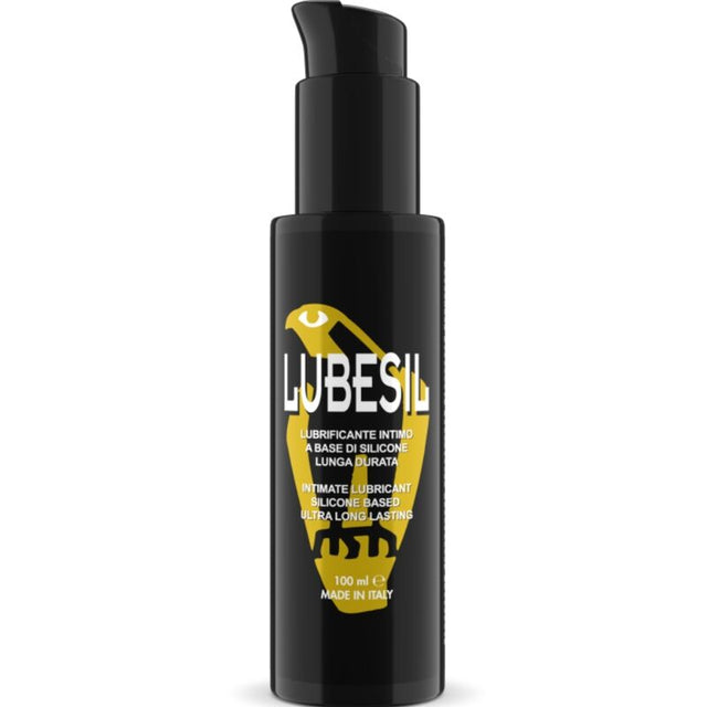 Lubrifiant silicone concentré pompe 100 ml — Lubesil · Intimateline Intimateline · Lubrifiants base silicone