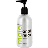Lubrifiant anal relaxant format pompe 250 ml — Anal Relax · Cobeco Pharma · Anaux avec relaxant