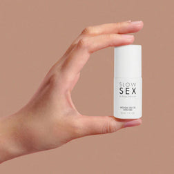 Huile intime au CBD 30 ml — emballage