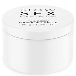 Gel lubrifiant Bougie de massage fondante coco 50 g intime