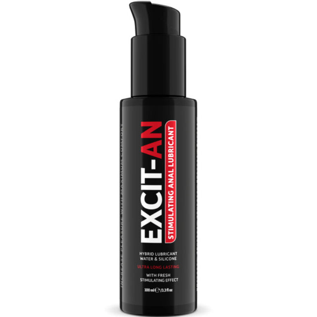 LUXURIA EXCIT AN SILICONE HIBRID ET EAU 100ML