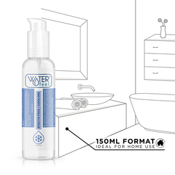 Lubrifiant anal effet froid 150 ml — Cooling