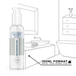 Lubrifiant anal texture épaisse format pompe 150 ml