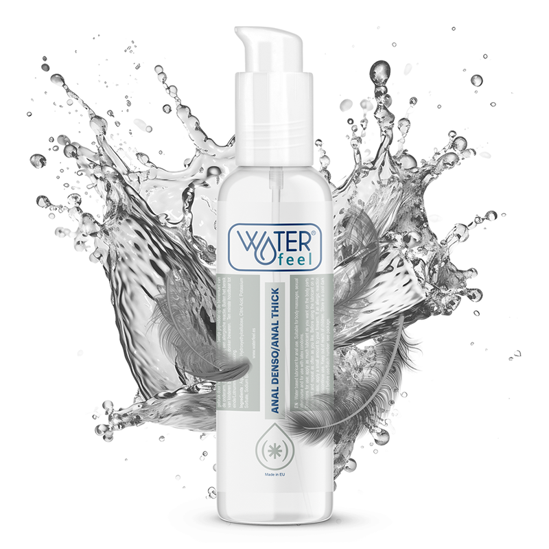 Lubrifiant anal format pompe 150 ml · Waterfeel · Lubs & Sprays Relaxants Anal