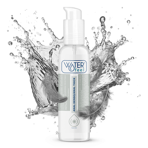 Lubrifiant anal format pompe 150 ml · Waterfeel · Lubs & Sprays Relaxants Anal