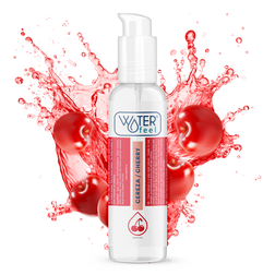 Lubrifiant intime Lubrifiant aromatisé cerise 175 ml au meilleur prix