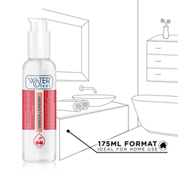 Lubrifiant aromatisé cerise 175 ml
