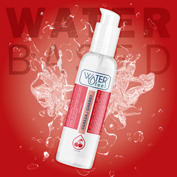Lubrifiant aromatisé cerise 175 ml