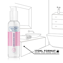 Lubrifiant aromatisé Barbe-a-papa 175 ml