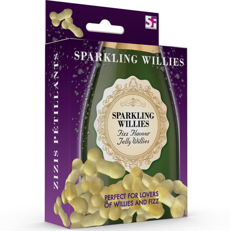 Confiseries Sparkling Willies 120 g