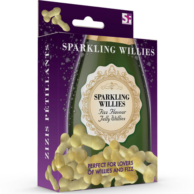 SPENCER FLEETWOOD BONBON WILLIES PETILLANT