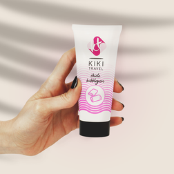 Lubrifiant aromatisé chewing-gum fraise 50 ml — Kikí Travel