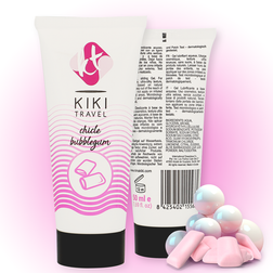 Lubrifiant aromatisé chewing-gum fraise 50 ml — Kikí Travel