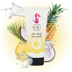 Essbares Intimgleitgel mit Piña-Colada-Aroma 50 ml zum günstigen Preis