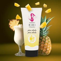 Essbares Gleitgel mit Piña-Colada-Aroma 50 ml