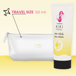 Essbares Gleitgel mit Piña-Colada-Aroma 50 ml