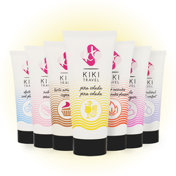 Essbares Gleitgel mit Piña-Colada-Aroma 50 ml