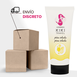 Essbares Gleitgel mit Piña-Colada-Aroma 50 ml