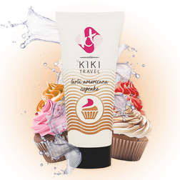 Lubrifiant intime Lubrifiant aromatisé cupcake vanille 50 ml au meilleur prix