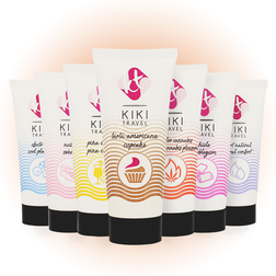 Lubrifiant aromatisé cupcake vanille 50 ml — Kikí Travel
