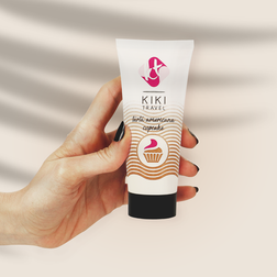 Lubrifiant aromatisé cupcake vanille 50 ml — Kikí Travel