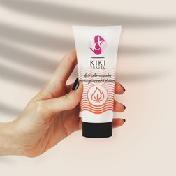 Lubrifiant chauffant arôme cannabis 50 ml