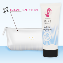 Lubrifiant comestible effet froid 50 ml — Travel Cold