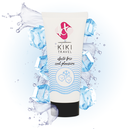 Gel lubrifiant Lubrifiant comestible effet froid 50 ml intime