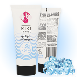 Lubrifiant comestible effet froid 50 ml — Travel Cold