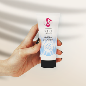 KIKI TRAVEL LUBRIFIANT EFFET REFROIDISSANT 50 ML