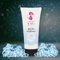 Lubrifiant comestible effet froid 50 ml — Travel Cold