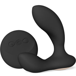 Masseur prostatique télécommandé 8 modes vibrants — LELO Hugo 2 Remote