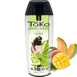 Coffret trio massage et glisse Baisers Fruités — Shunga — vue 4