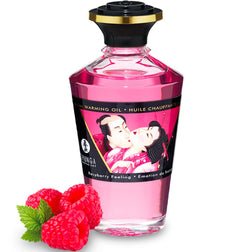Coffret trio massage et glisse Baisers Fruités — Shunga — vue 5
