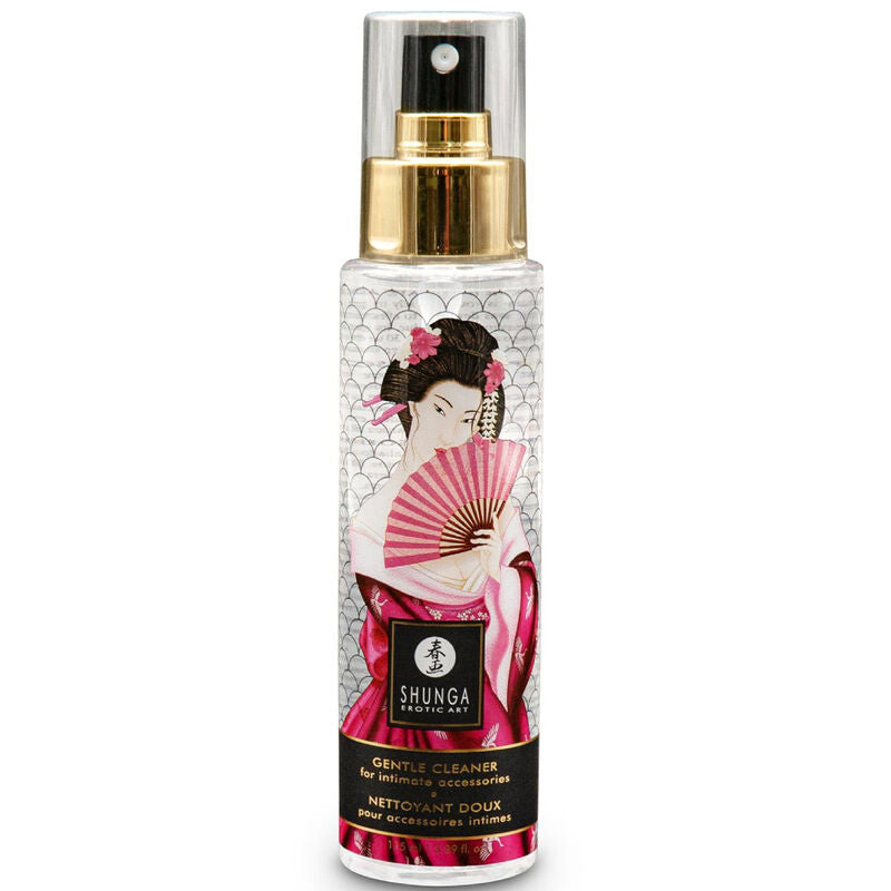 SHUNGA NETTOYANT DOUX POUR JOUETS 115 ML