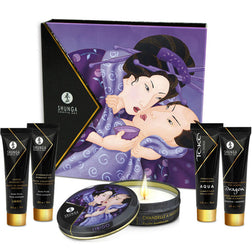 Massage Kit sensuel 5 minis Dragon Sensitive inclus pour ton plaisir