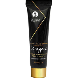 Vue en situation de l'accessoire Kit sensuel 5 minis Dragon Sensitive inclus #7