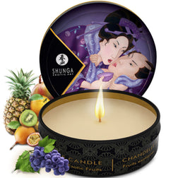 Détail de la base de l'accessoire Kit sensuel 5 minis Dragon Sensitive inclus