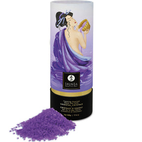 SHUNGA SELS DE BAIN AUX FRUITS EXOTIQUES