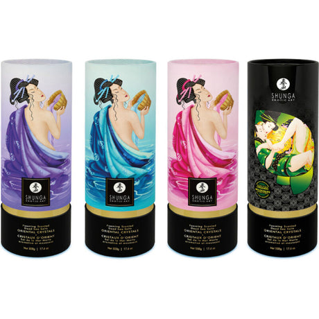 Sels bain Moonlight - gros plan produit