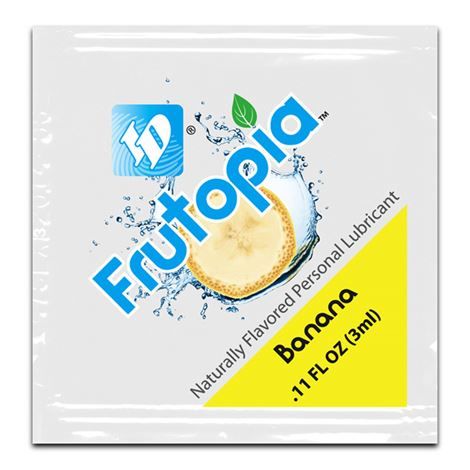 ID JUICY LUBE FOIL 4 ML