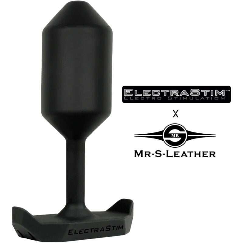 ELECTRASTIM ELECTRO PLUG ANAL MR S CUIR
