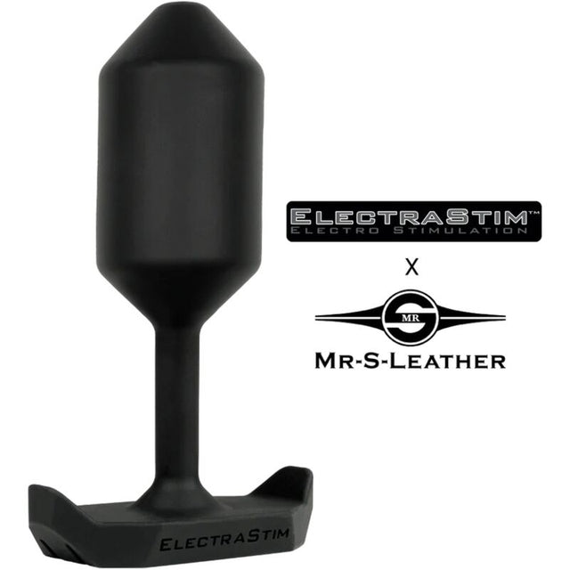 ELECTRASTIM ELECTRO PLUG ANAL MR S CUIR