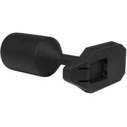 Plug anal silicone Electro - vue détaillée produit