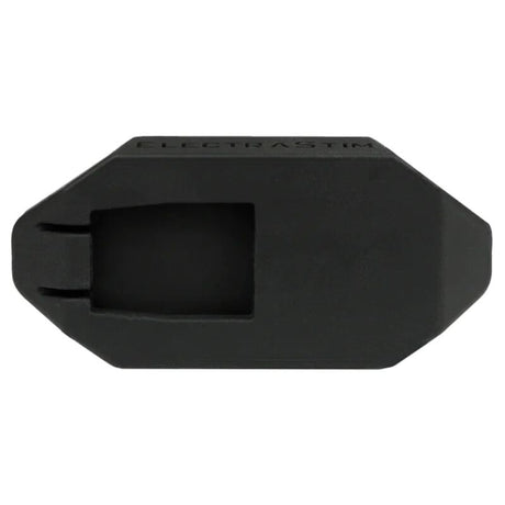 Plug anal silicone Electro - vue arrière produit